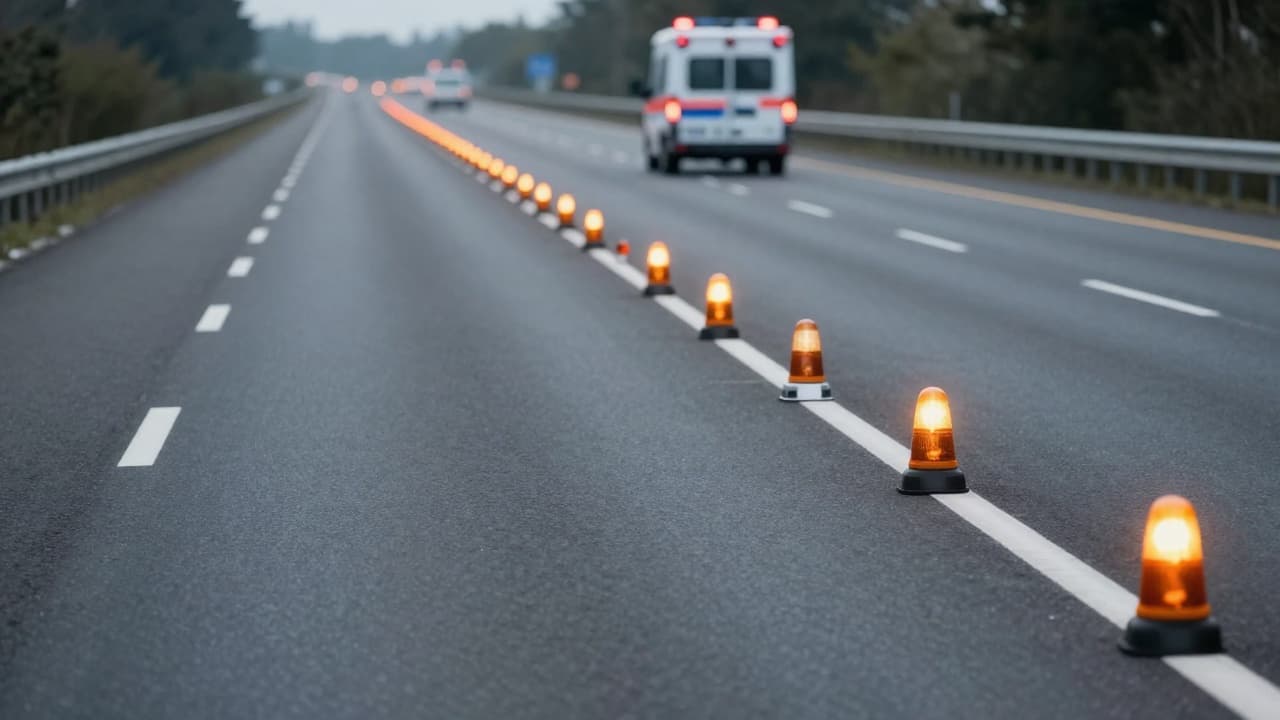 Sigurnosni koridor na autocesti