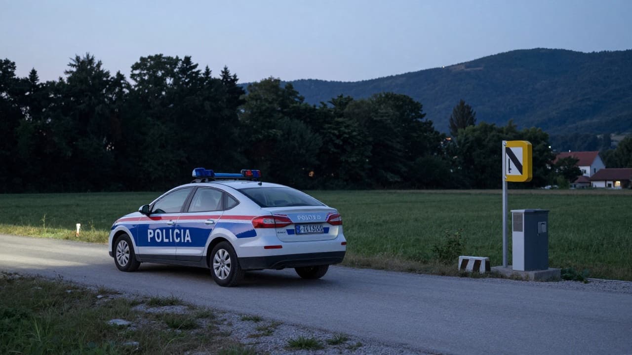 Policija je krijumčarenje otkrila u tri odvojena slučaja kod Topuskog