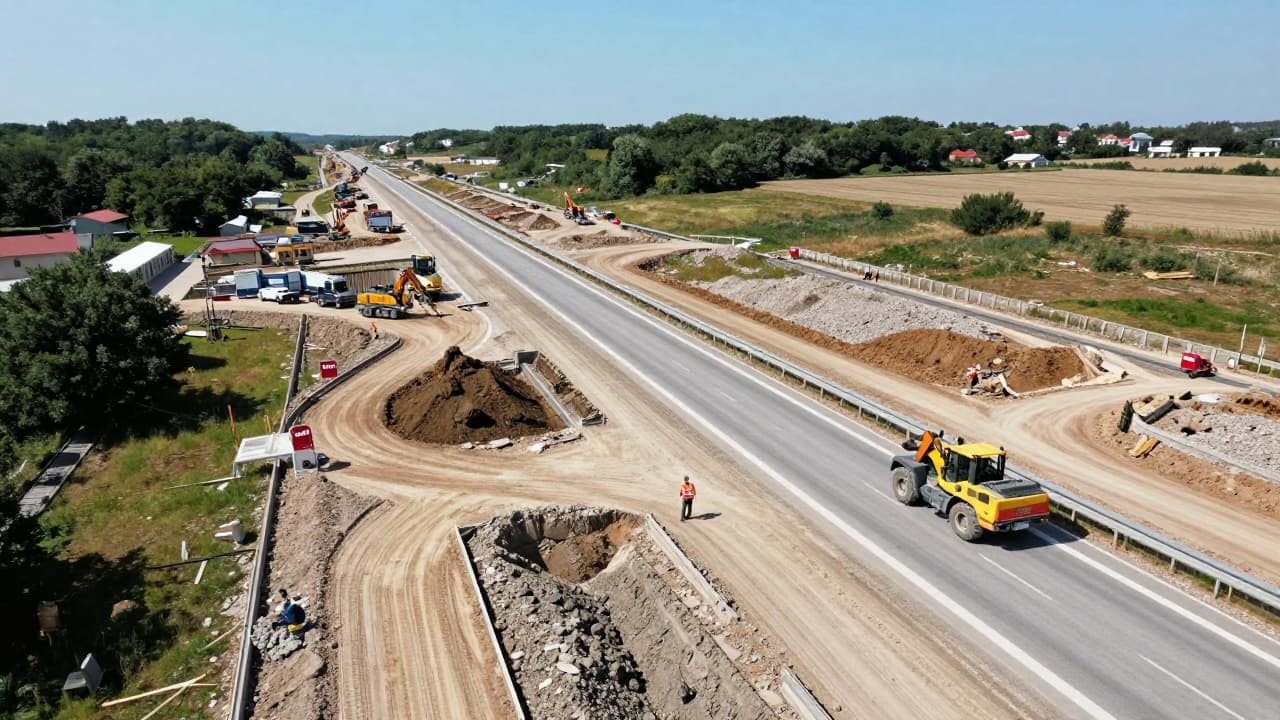Brza cesta Varaždin-Krapina napreduje prema planu, vrijedi 315 milijuna eura