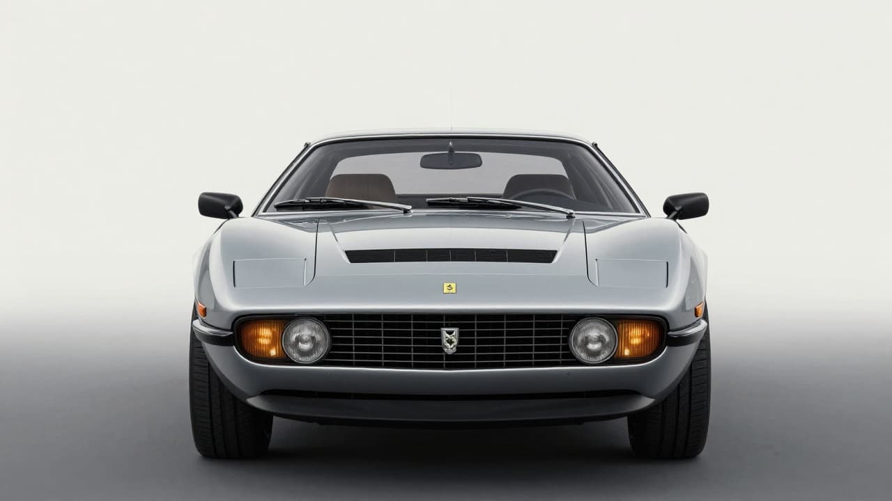 Unikatni Ferrari CZ-26 s modernim dizajnom