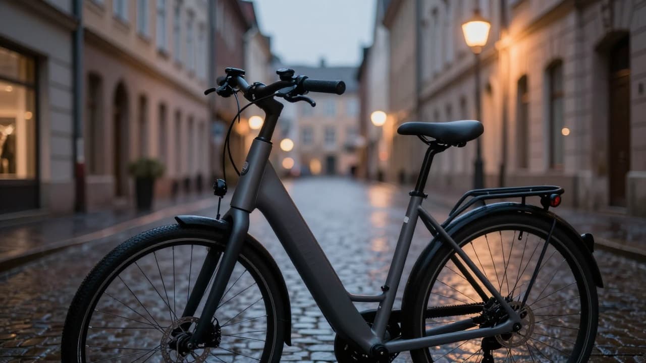 Električni bicikl