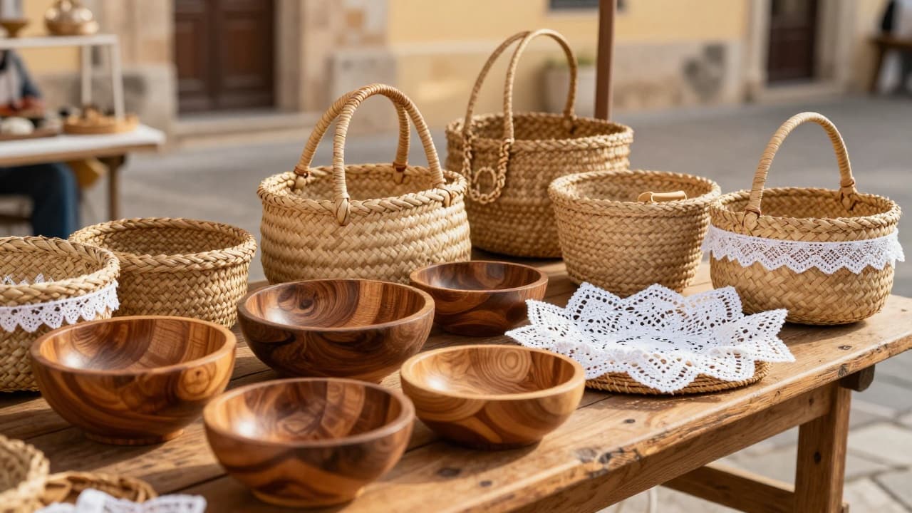 Tradicionalni sajam ručno rađenih predmeta
