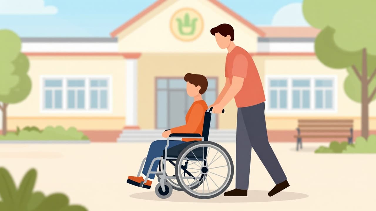 Država traži dodatne osobne asistente za osobe s invaliditetom