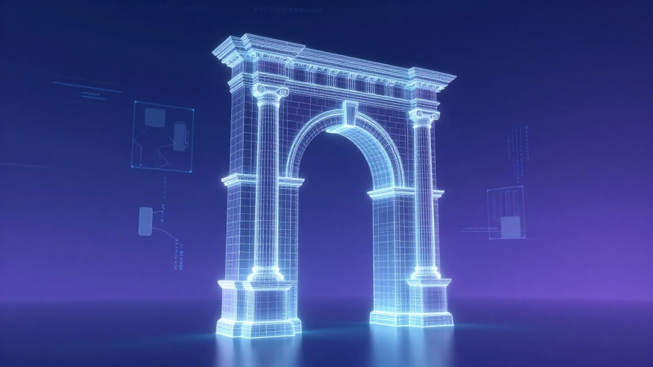 Holografska arhitektura u digitalnom prostoru