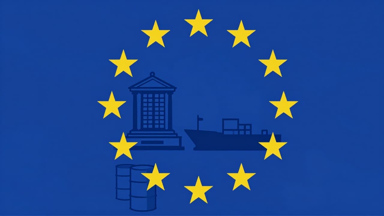 Sankcije EU-a protiv Rusije