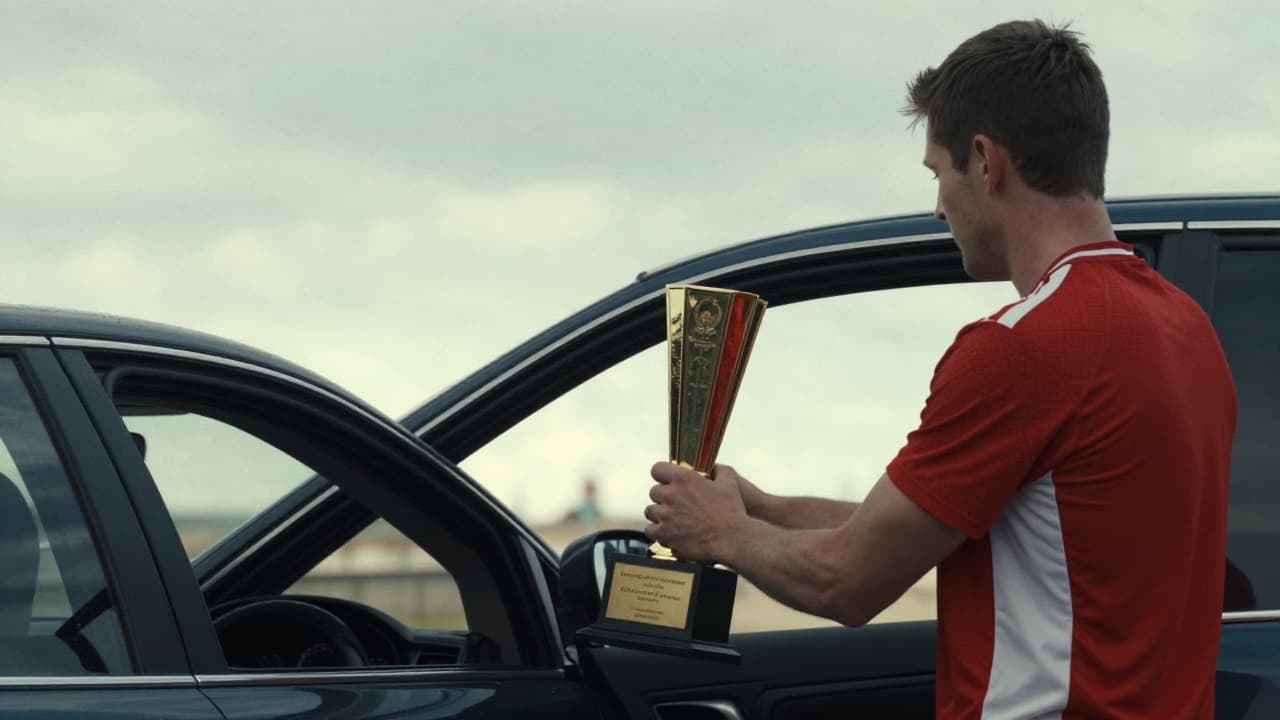 Modrić nagrađuje vozača automobila