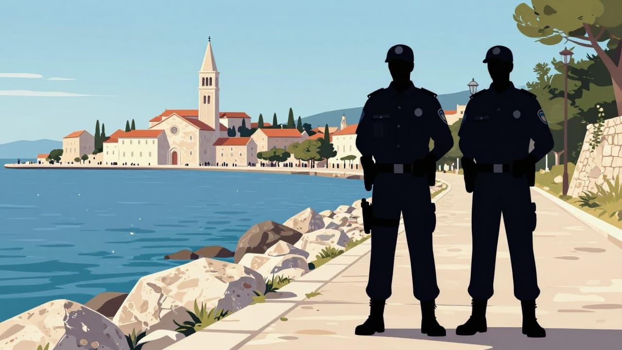 Policija vodi osumnjičenike