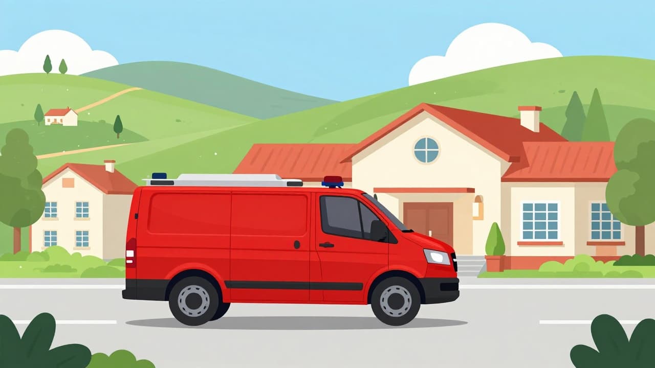 Novo kombi vozilo za kalinovačke vatrogasce