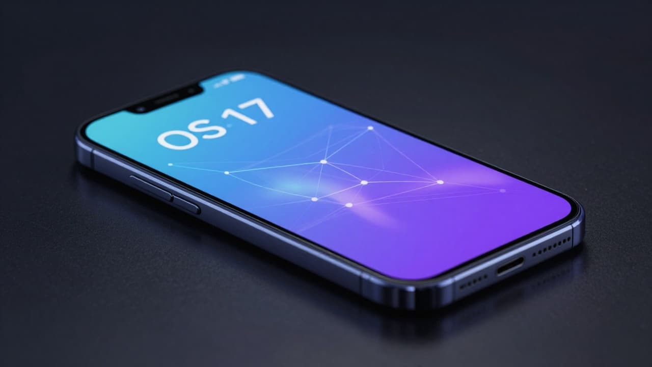 Prikaz sučelja na smartphoneu