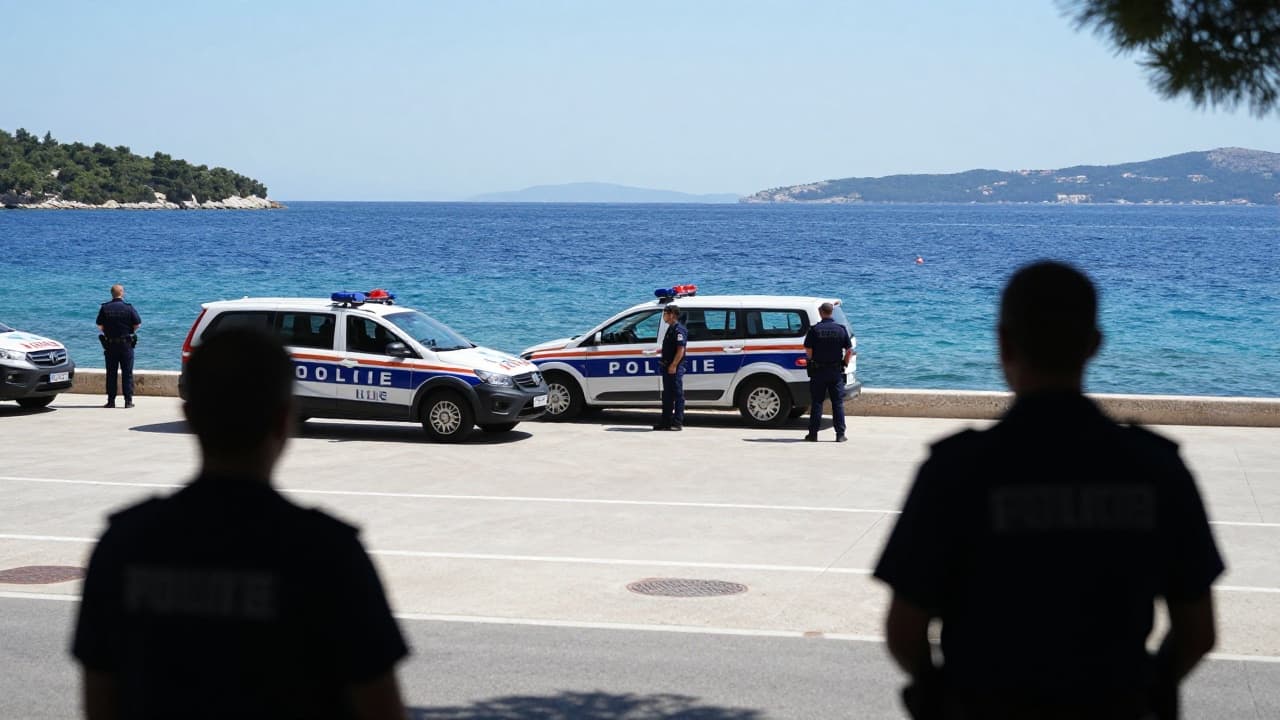 Policija vodi osumnjičenika