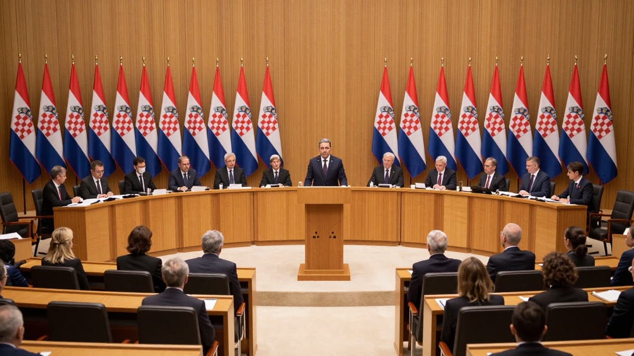 Svečana sjednica gradskog vijeća