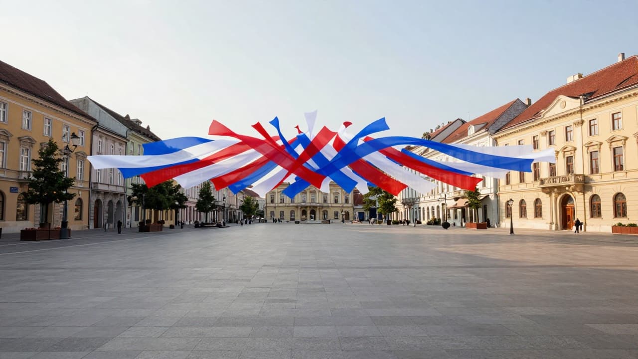 Prosvjed na Trgu bana Jelačića: Hitna primila šest ozlijeđenih