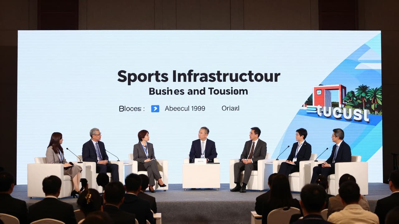 Sportska infrastruktura i održivi poslovni model