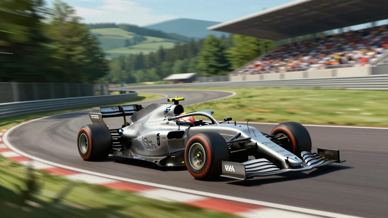 Velika nagrada Belgije vozila se na stazi Spa-Francorchamps