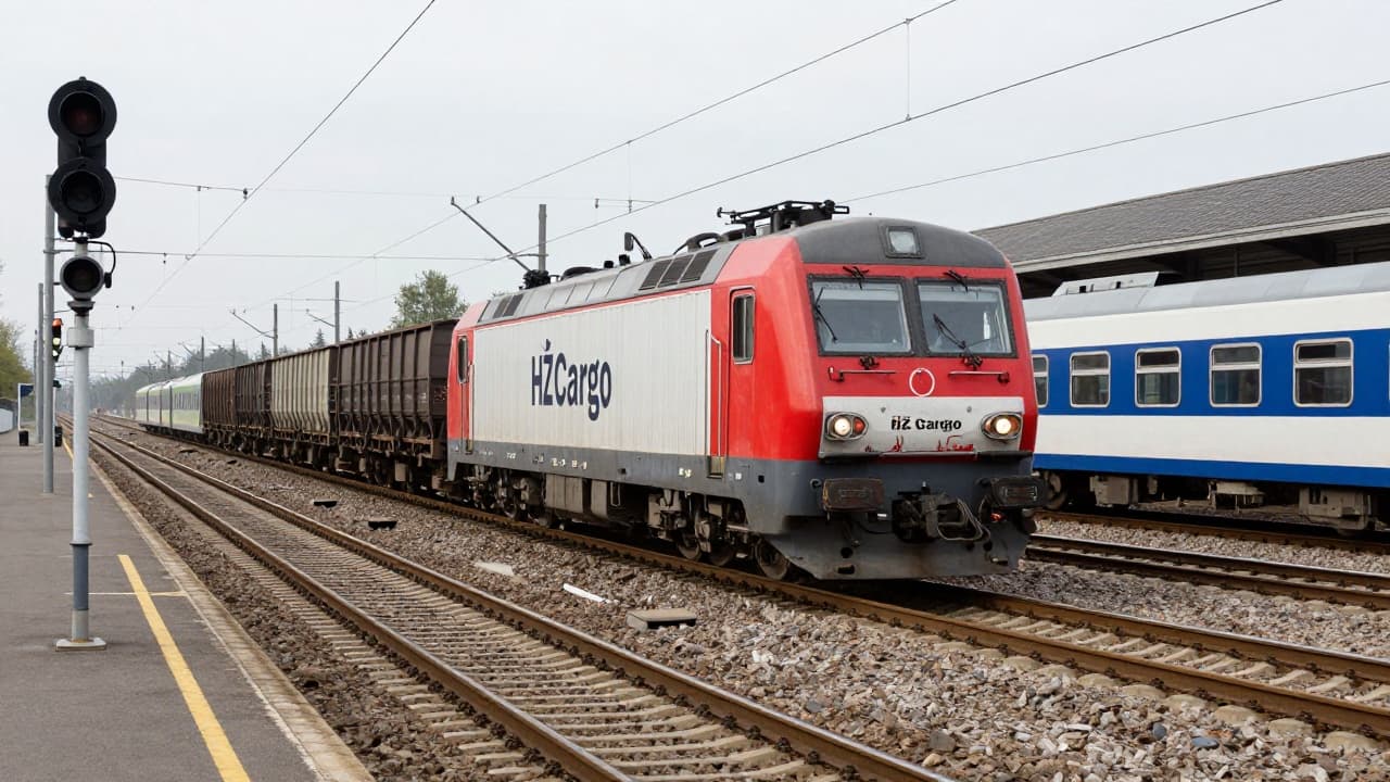 Signalna oprema na željezničkoj pruzi