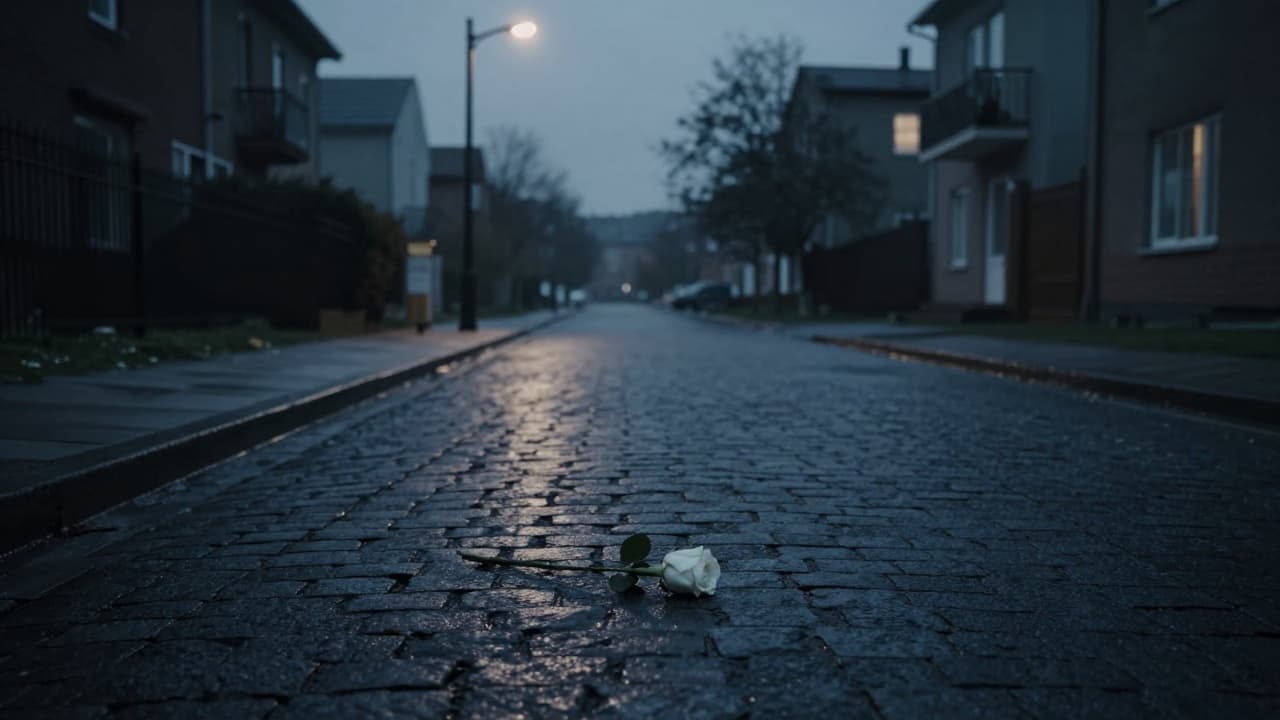 Kijev u sumrak, simbol tuge i otpora