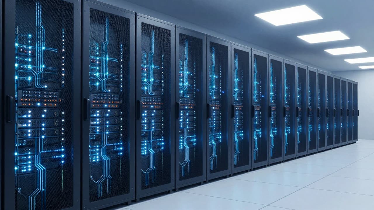 Digitalni serveri i binarni kod