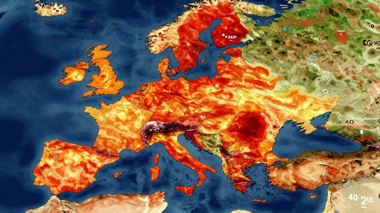Termometar na visokim temperaturama
