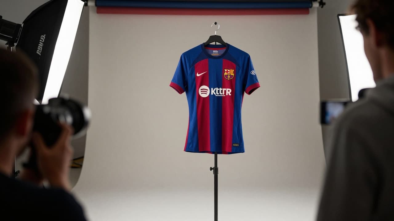 Simbol transfera u Barcelonu