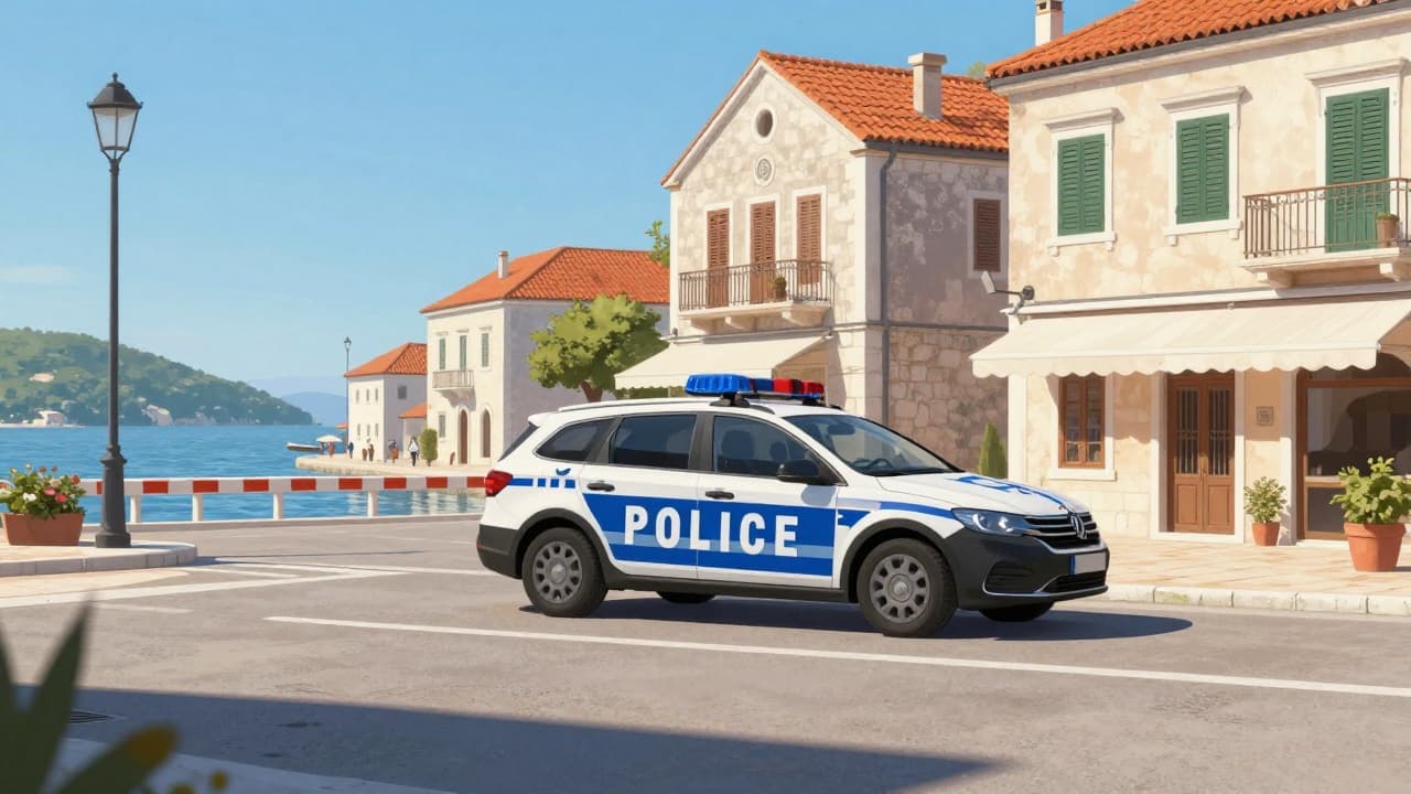 Policijska kontrola vozača