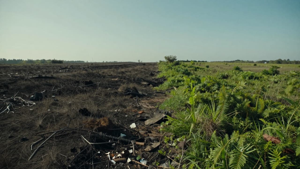 Remediation of the contaminated site