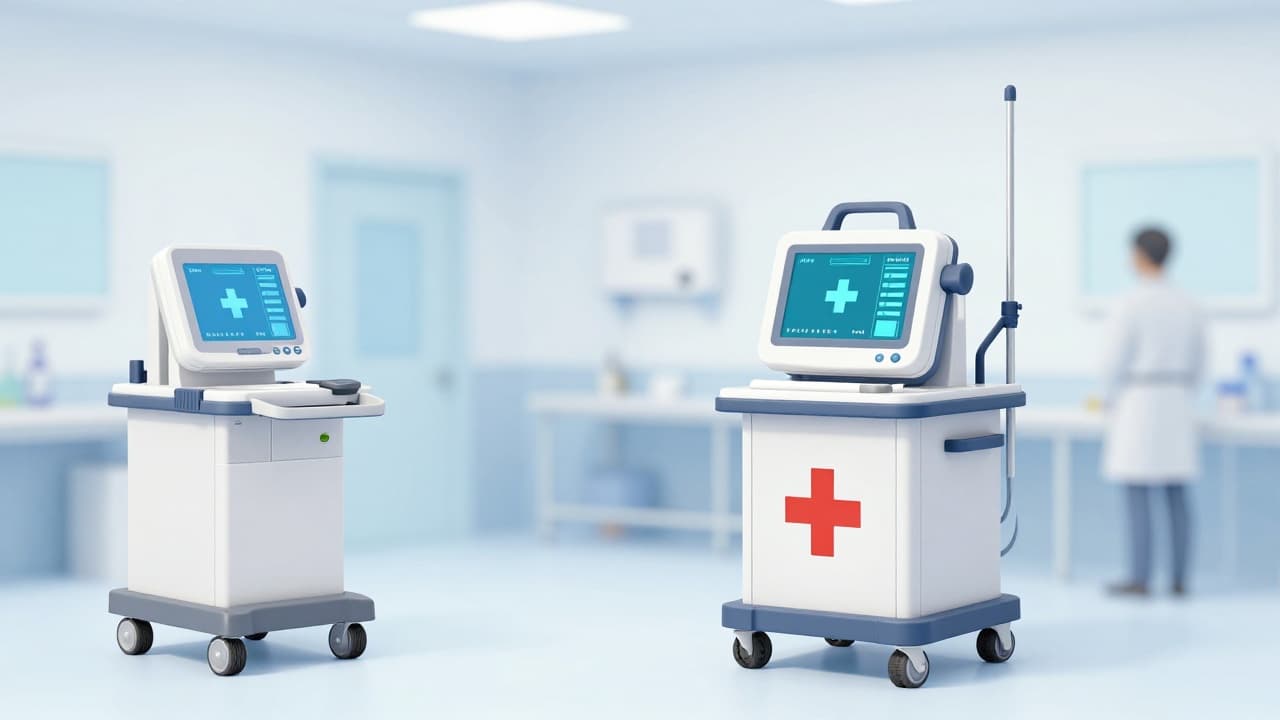 Simbolizacija medicinske opreme