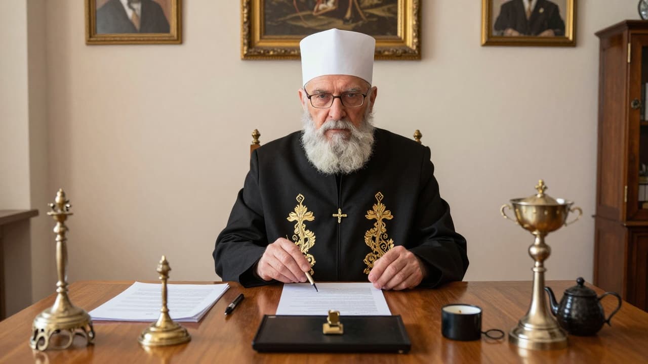Biskup Rogić imenovao nove župnike u Šibenskoj biskupiji