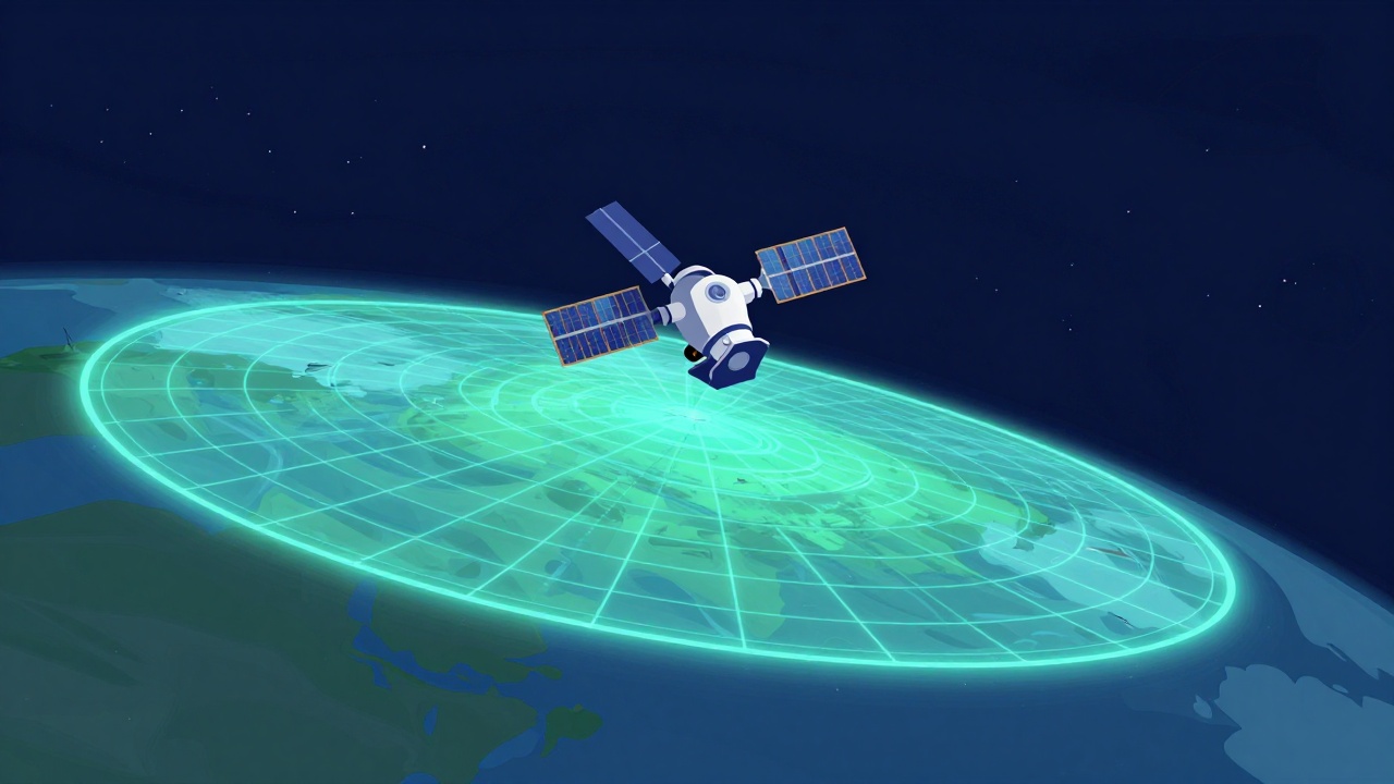 Satelit s umjetnom inteligencijom