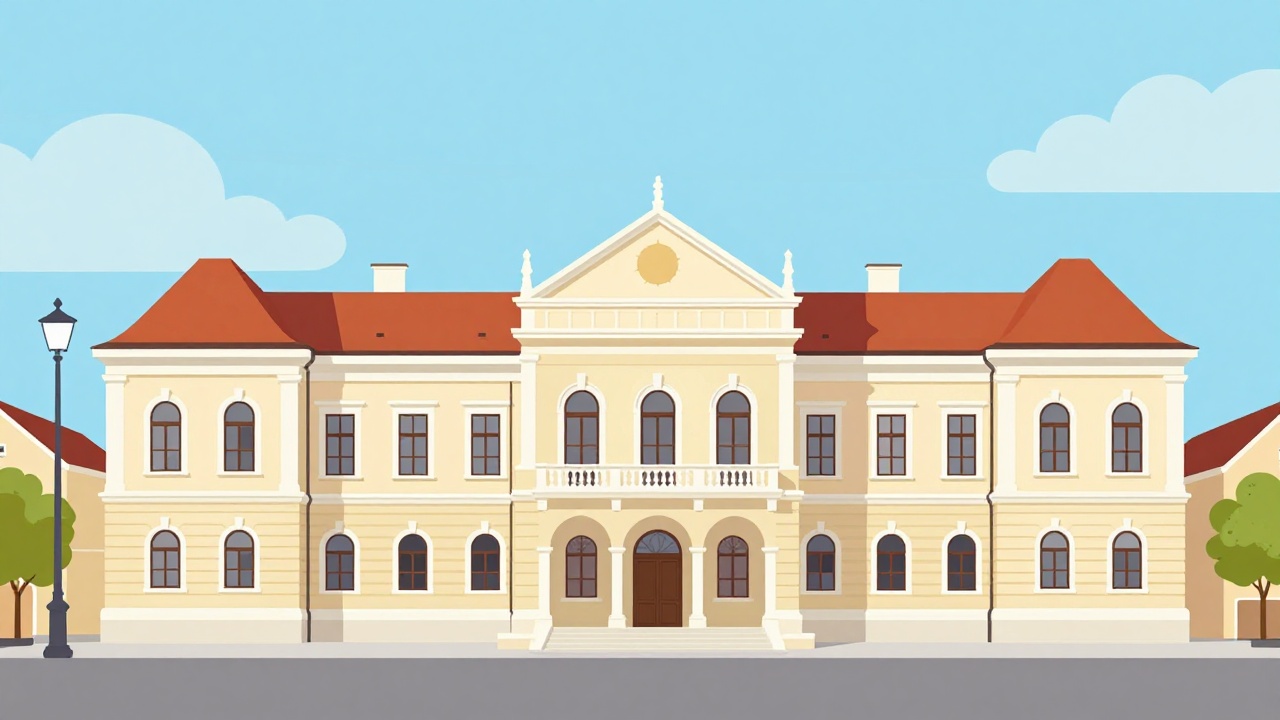 Hrvatski sabor (ilustracija)
