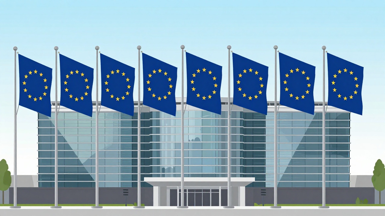 Europski parlament o europskom putu Srbije (ilustracija)